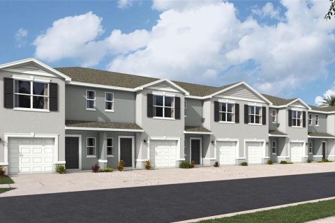 Townhouse in Lakewood Ranch, Florida 3 bedrooms, 136.01 sq.m. № 2204909 - photo 2