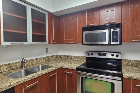 Copropriété à louer à Aventura, Floride: 2 chambres, 105.35 m2 № 2343171 - photo 5