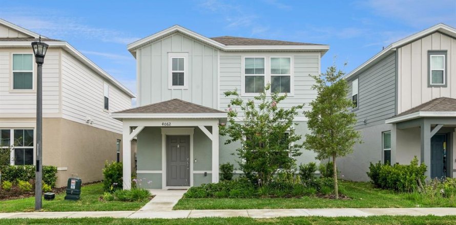 Villa ou maison à Apopka, Floride 3 chambres, 177.26 m2 № 2220690