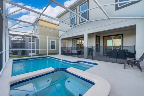 House in Davenport, Florida 6 bedrooms, 305.74 sq.m. № 1723746 - photo 7