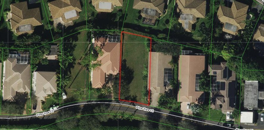 Immobilier commercial à Atlantis, Floride № 2086815