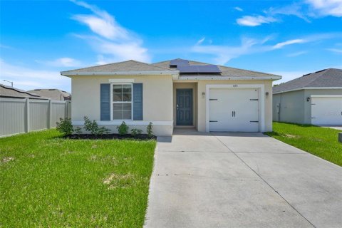 House in Davenport, Florida 3 bedrooms, 115.85 sq.m. № 2099633