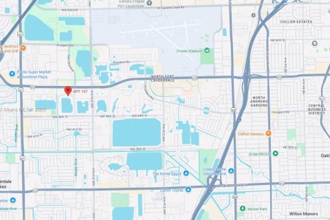 Condo in Oakland Park, Florida, 2 bedrooms  № 2013993 - photo 26