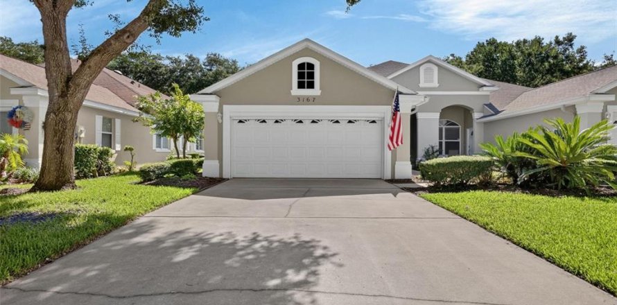 Duplex à Ormond Beach, Floride 3 chambres, 156.45 m2 № 2151630