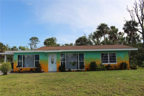 House in Venice, Florida 3 bedrooms, 142.33 sq.m. № 1837685 - photo 1