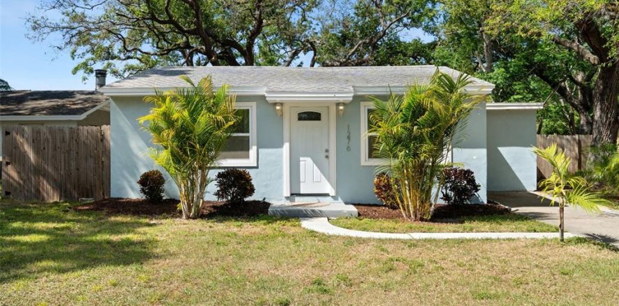 Casa en Clearwater, Florida 3 dormitorios, 92.16 m2 № 1640431