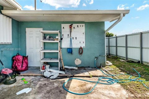 Купить виллу или дом в Холливуд, Флорида 2 спальни, 81.94м2, № 2044881 - фото 22