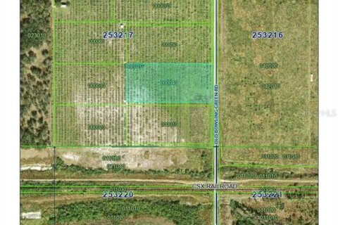 Land in Fort Meade, Florida № 1789553 - photo 1