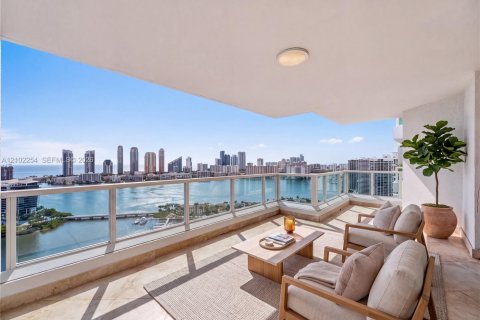 Copropriété à vendre à Aventura, Floride: 3 chambres, 315.87 m2 № 2405987 - photo 22
