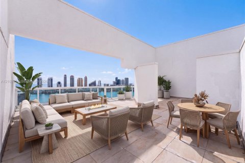 Copropriété à vendre à Aventura, Floride: 3 chambres, 315.87 m2 № 2405987 - photo 25