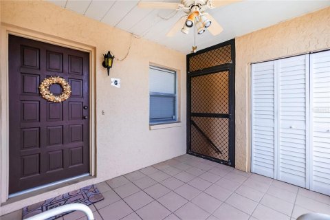 Copropriété à vendre à Nokomis, Floride: 2 chambres, 119.84 m2 № 2142184 - photo 2