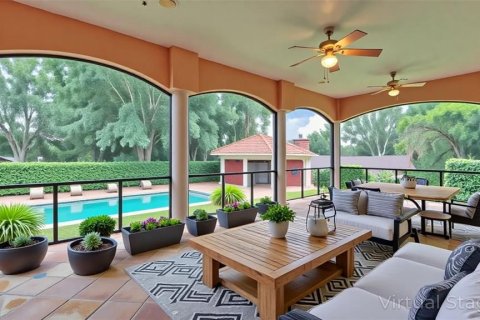 House in Winter Haven, Florida 4 bedrooms, 535.3 sq.m. № 1914450 - photo 21