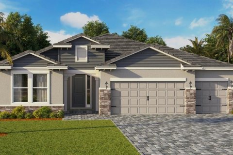 House in Zephyrhills, Florida 4 bedrooms, 235.69 sq.m. № 2200538