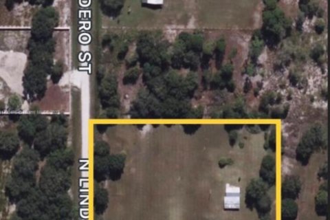 Land in Clewiston, Florida № 1007742 - photo 1