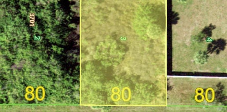 Land in Englewood, Florida № 2163852