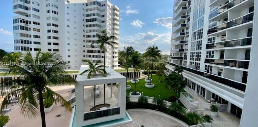Condo à Bal Harbour, Floride, 1 chambre  № 1696130