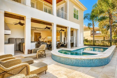 House in Four Corners, Florida 5 bedrooms, 437.38 sq.m. № 2113907 - photo 3