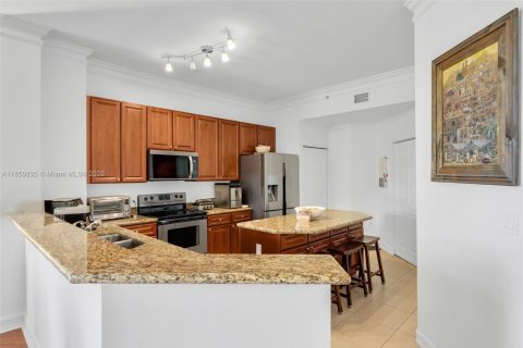 Condo in Aventura, Florida, 2 bedrooms  № 2019428