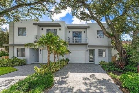 Touwnhouse à Fort Lauderdale, Floride 4 chambres, 206.15 m2 № 2319767