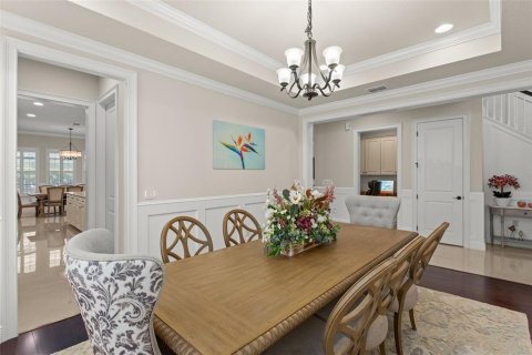 Villa ou maison à vendre à Orlando, Floride: 7 chambres, 498.33 m2 № 2329770 - photo 8