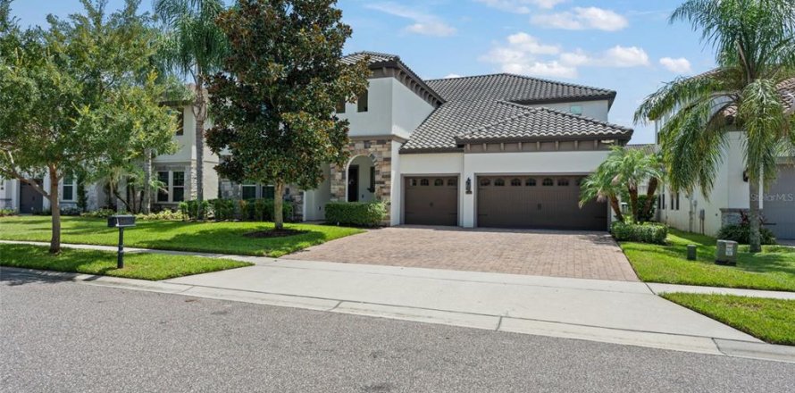 Villa ou maison à Orlando, Floride 7 chambres, 498.33 m2 № 2329770