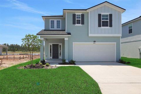 House in Jacksonville, Florida 4 bedrooms, 232.26 sq.m. № 2275597