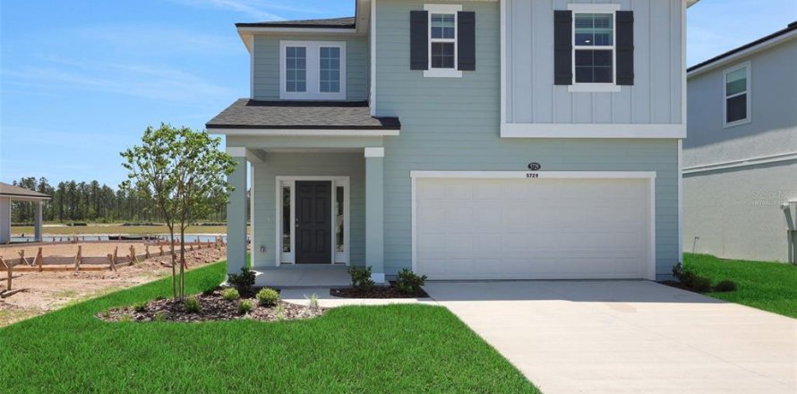 Villa ou maison à Jacksonville, Floride 4 chambres, 232.26 m2 № 2275597