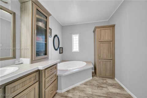 Купить виллу или дом в Лабель, Флорида 4 спальни, № 1991796 - фото 18