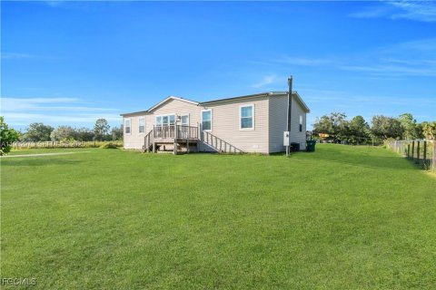 Купить виллу или дом в Лабель, Флорида 4 спальни, № 1991796 - фото 4