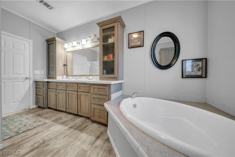 Купить виллу или дом в Лабель, Флорида 4 спальни, № 1991796 - фото 17