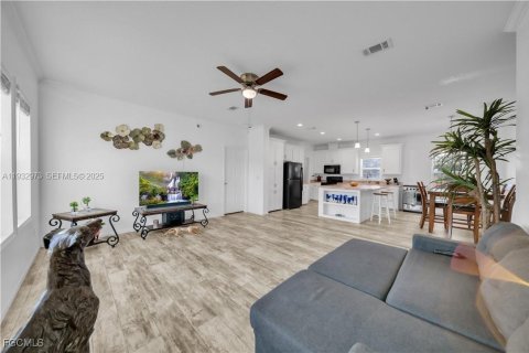 Купить виллу или дом в Лабель, Флорида 4 спальни, № 1991796 - фото 14