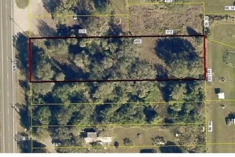 Land in LaBelle, Florida № 2258453