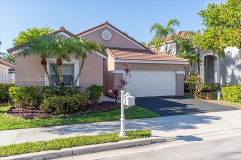 Casa en venta en Weston, Florida, 3 dormitorios, 163.97 m2 № 2051700 - foto 3