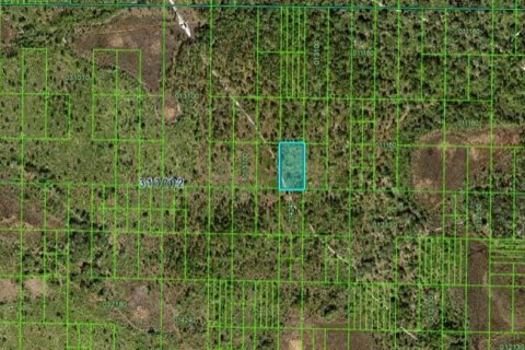 Terreno en venta en Frostproof, Florida № 2160597 - foto 3