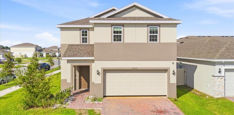 Villa ou maison à Kissimmee, Floride 4 chambres, 208.84 m2 № 2216589