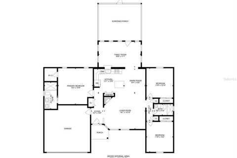Casa en venta en Lakeland, Florida, 3 dormitorios, 166.3 m2 № 2199498 - foto 4