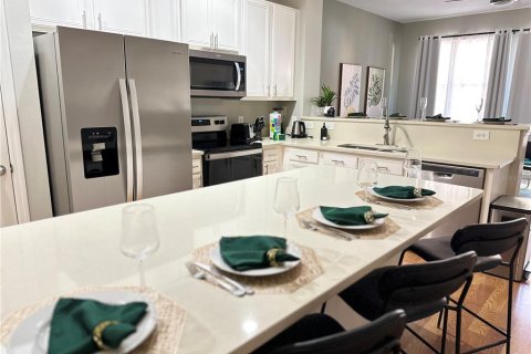 Townhouse in Kissimmee, Florida 3 bedrooms, 126.53 sq.m. № 1773723 - photo 3