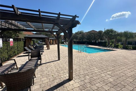 Townhouse in Kissimmee, Florida 3 bedrooms, 126.53 sq.m. № 1773723 - photo 20