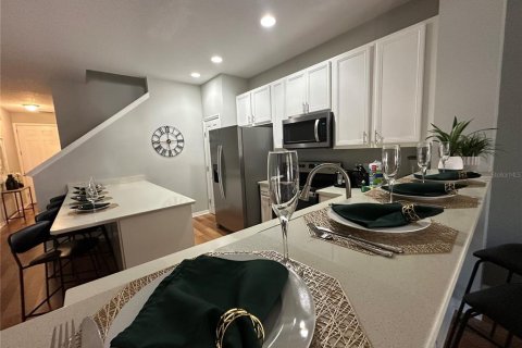 Townhouse in Kissimmee, Florida 3 bedrooms, 126.53 sq.m. № 1773723 - photo 6