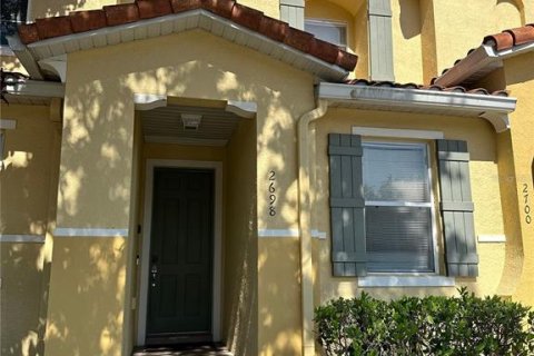 Townhouse in Kissimmee, Florida 3 bedrooms, 126.53 sq.m. № 1773723 - photo 2