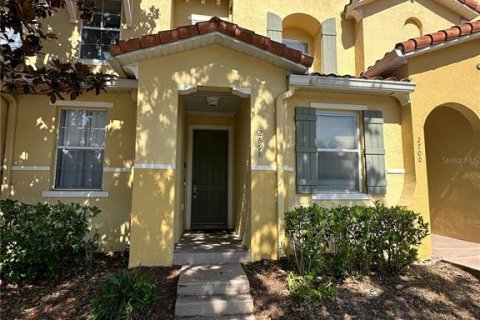 Townhouse in Kissimmee, Florida 3 bedrooms, 126.53 sq.m. № 1773723 - photo 1