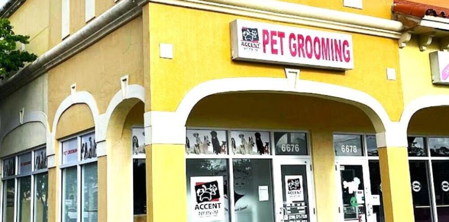 Immobilier commercial à Hollywood, Floride № 2087311