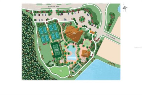 Casa en venta en Kissimmee, Florida, 2 dormitorios, 145.11 m2 № 1902550 - foto 30