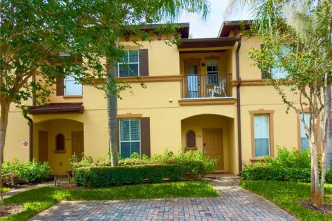 Adosado en Davenport, Florida 3 dormitorios, 138.61 m2 № 2104469