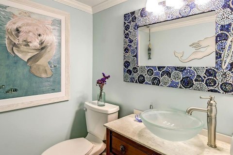 Снять в аренду кондоминиум в Сарасота, Флорида 3 комнаты, 73.3м2, № 417880 - фото 17