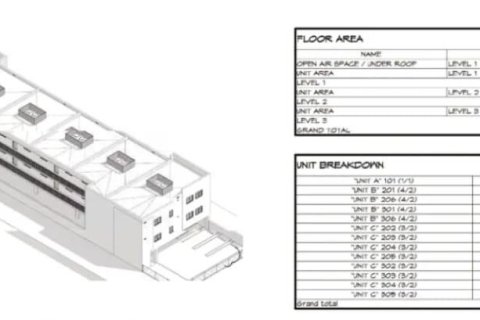 Купить коммерческую недвижимость в Майами, Флорида № 2046913 - фото 4