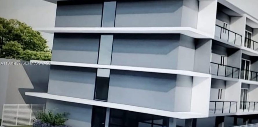 Коммерческая недвижимость в Майами, Флорида № 2046913