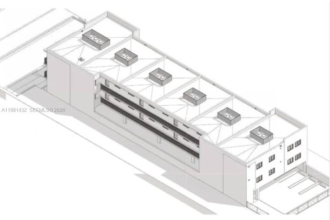 Купить коммерческую недвижимость в Майами, Флорида № 2046913 - фото 3