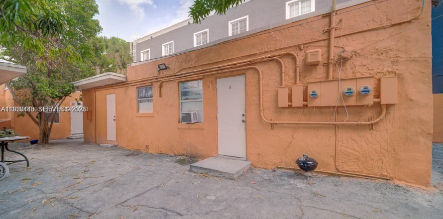 Дом в Майами, Флорида 2 спальни, 460.8м2 № 1985993