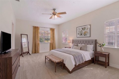 Townhouse in Clermont, Florida 2 bedrooms, 117.52 sq.m. № 2329404 - photo 16